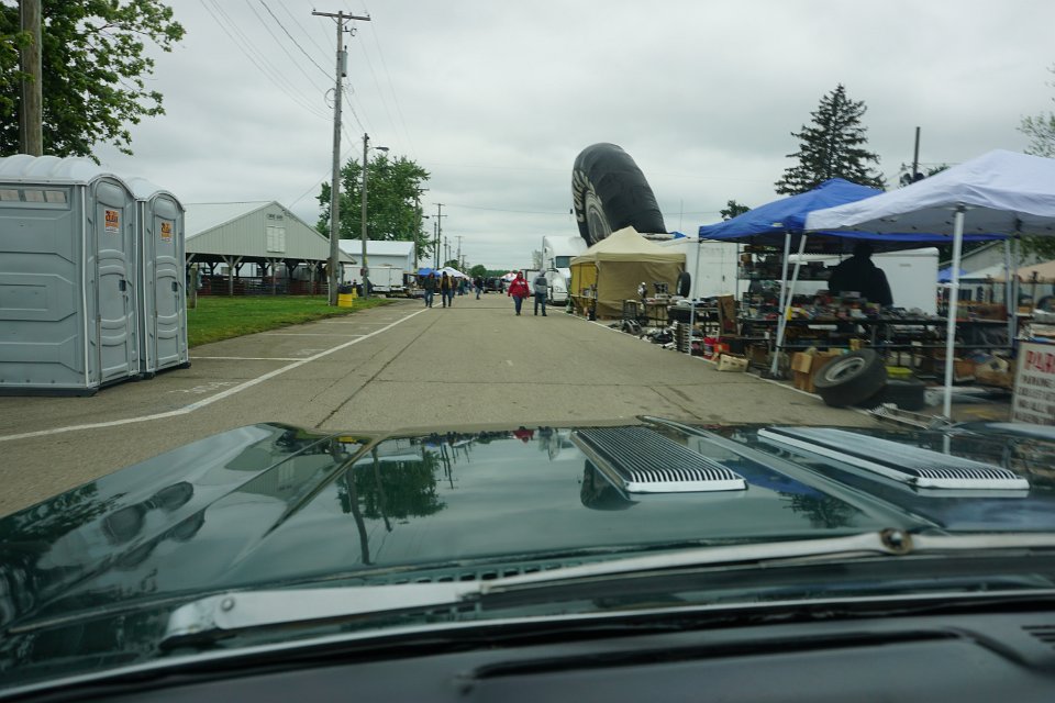 Springfield Car Show and Swap Meet 2021